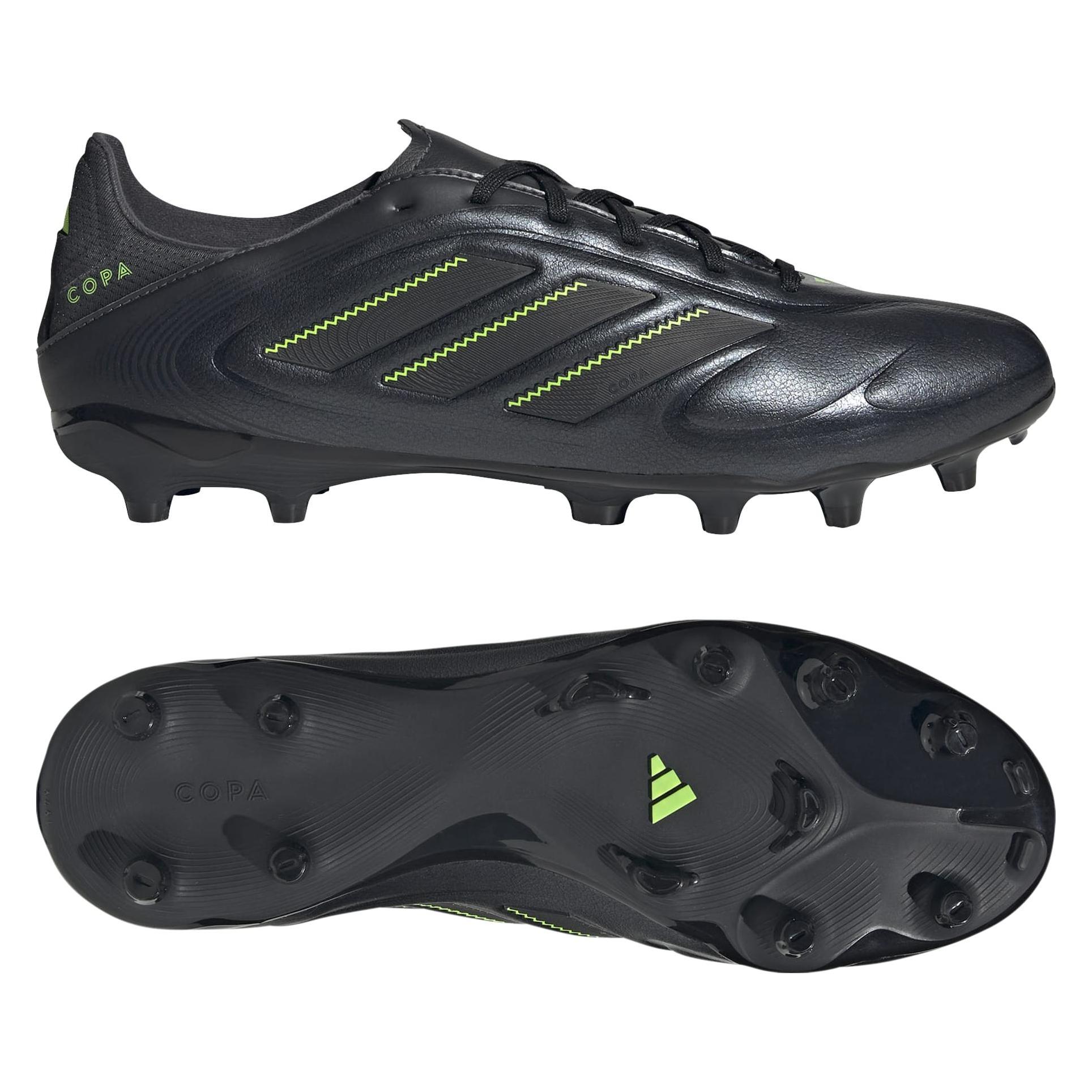 Adidas, Herren, Fussballschuhe, Copa Pure Iii League Fg/Ag (44), Grau, Schwarz