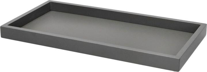 Produktbild Giftcompany Neo Tablett rechteckig grau 30cm