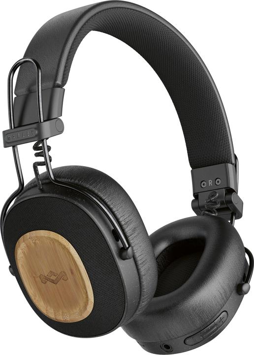 Produktbild House of Marley Positive Vibration Bluetooth Kopfhörer (50 h)