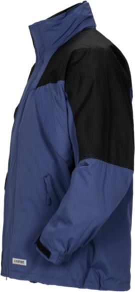 Produktbild Planam Redwood Jacke amporablau/schwarz S M (M)
