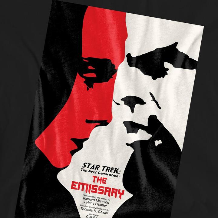 Produktbild The Next Generation Season 2 Episode 20 TShirt (S)