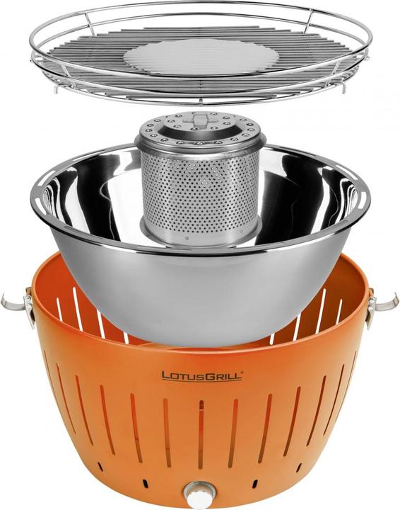 Produktbild LotusGrill Original mit USB (32 cm)