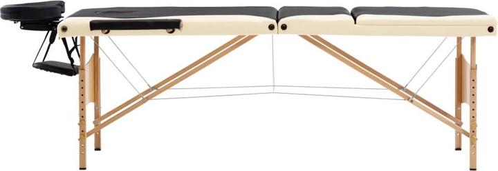 Image du produit vidaXL Massageliege