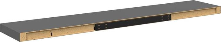 Actual product image vidaXL Wandregal (23.50 x 120 x 3.80 cm)