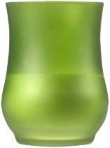 Produktbild Asp-Holmblad Lys i glas Tulipan parrafin Kiwi 9 stk,9 stk/krt
