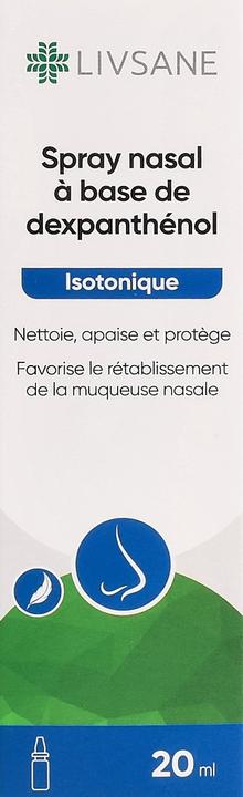 Produktbild Livsane Nasenspray mit Dexpanthenol (1 Stück)