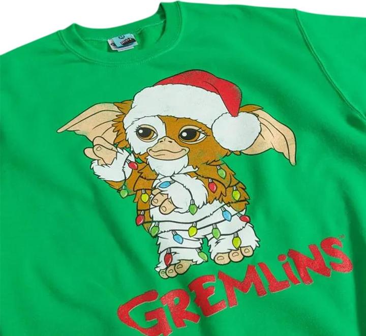 Produktbild Gremlins Festive Sweatshirt (S)
