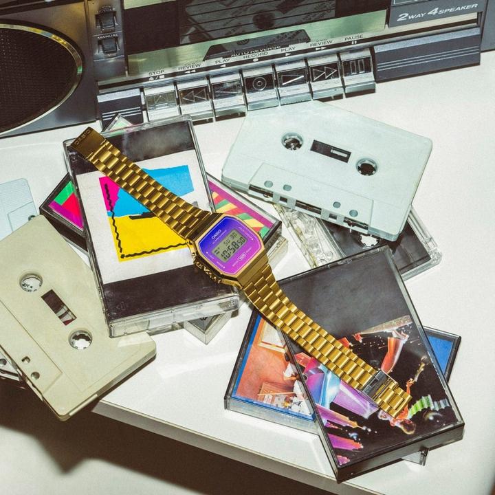 Produktbild Casio A168WERG-2A (Digitaluhr)