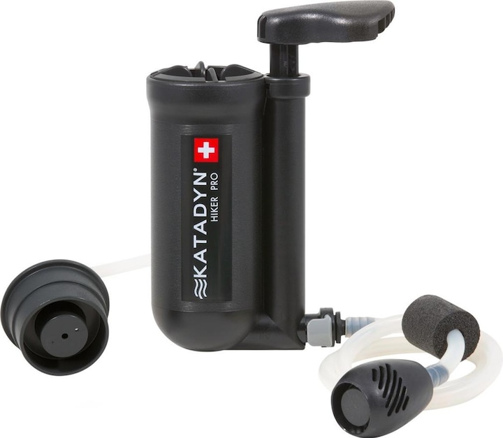 Actual product image Katadyn Hiker Pro