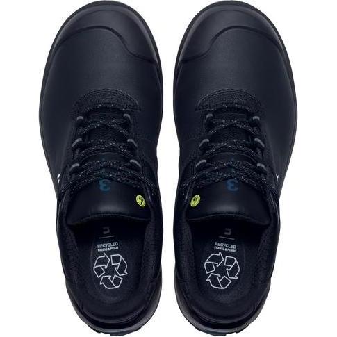 Thumbnail - Uvex Sports, Sicherheitsschuhe, uvex 3 MACSOLE Halbschuhe S3 68602 schwarz Weite 11 Grösse 38 (S3, 38)