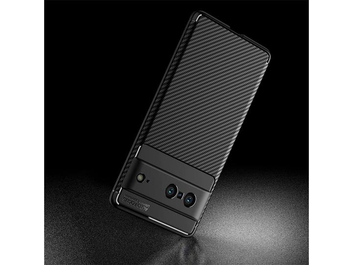 Produktbild Screenguard Carbon Design TPU Case (Google Pixel 7)