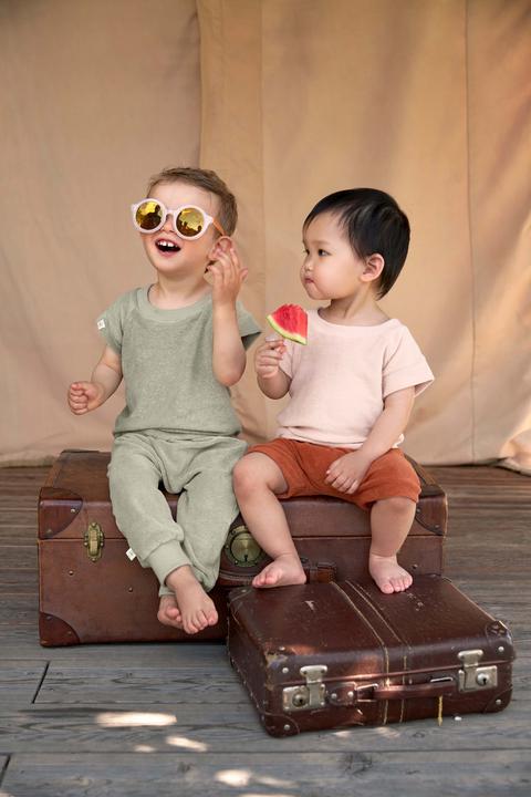 Image du produit Lässig T-shirt en éponge Terry (74)