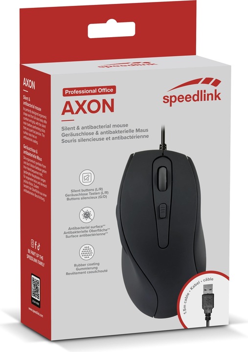 Produktbild Speedlink Axon (Kabelgebunden)