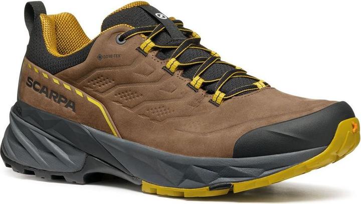 Produktbild Scarpa Rush 2 Pro GTX Brown Sulphur (43.5)