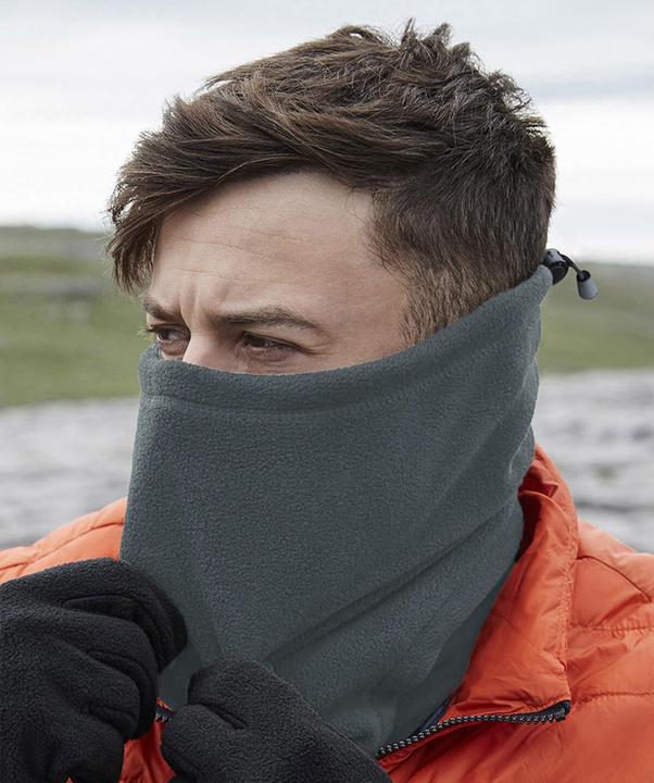 Actual product image Beechfield Snood Recycled Material