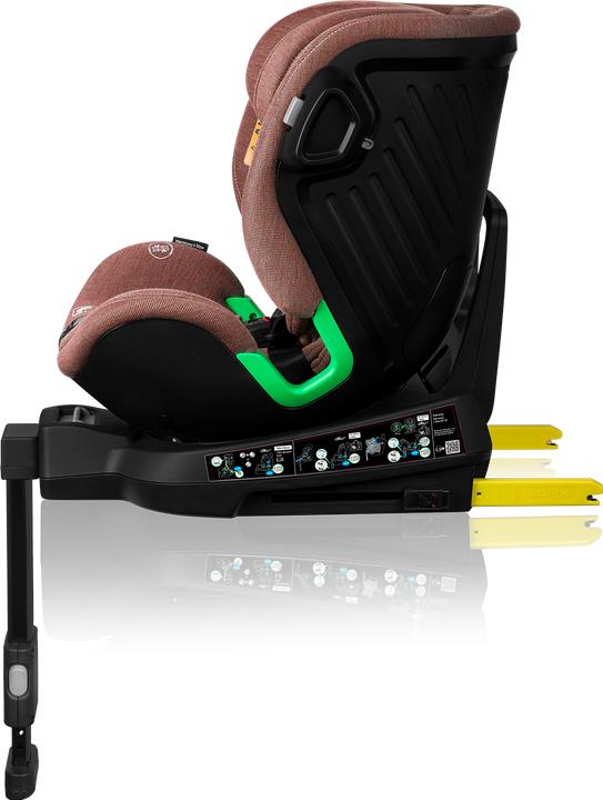 Produktbild Lionelo Harmony I-Size (Reboarder)