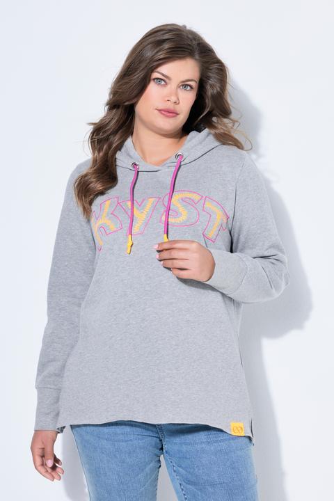 Produktbild Laurasøn Hoody Sweatshirt mit Print (56, 58)
