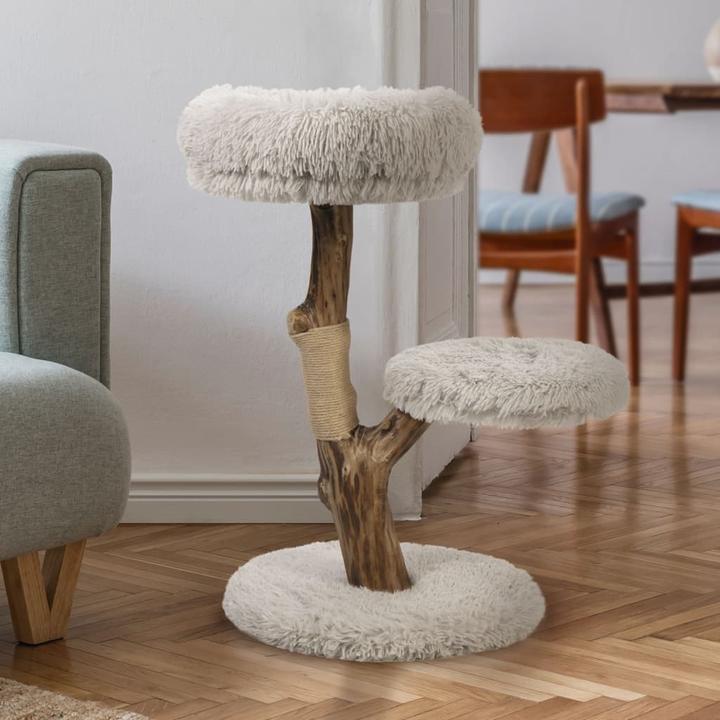 Actual product image Designed by Lotte Zora (72 cm, Nature, Gray)
