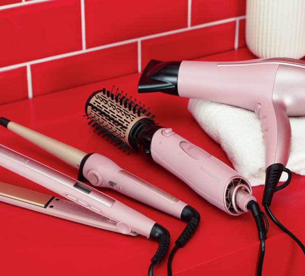 Produktbild Remington AS 5901, rosé