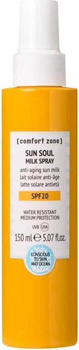 Produktbild Comfort Zone Sun Soul (Sonnenmilch, SPF 20, 150 ml, 150 g)