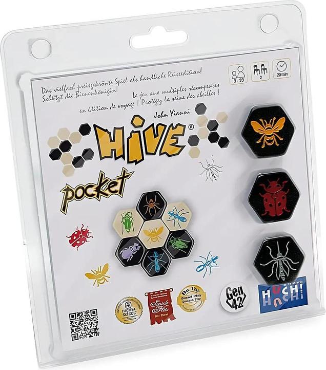 Productafbeelding Korfzak (Duits, Frans, 2 Spelers)