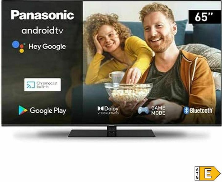 Actual product image Panasonic TX-65LX650E (65", LX650, LED, 4K, 2022)