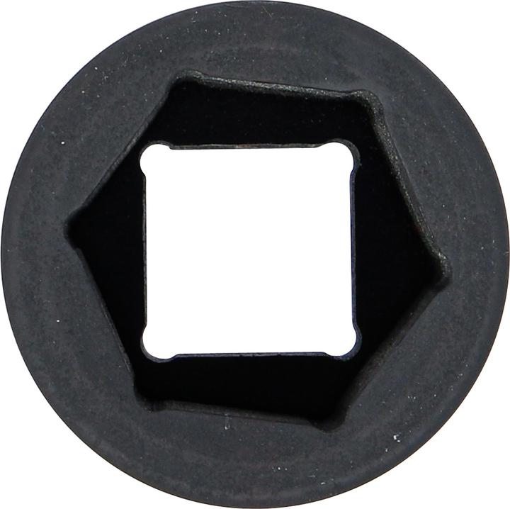 Produktbild BGS Kraft-Steckschlüssel-Einsatz Sechskant, tief Antrieb Innenvierkant 25 mm (1") SW 38 mm (38 mm)