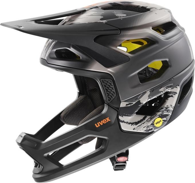 Uvex Sports revolt MIPS (57 - 61 cm)