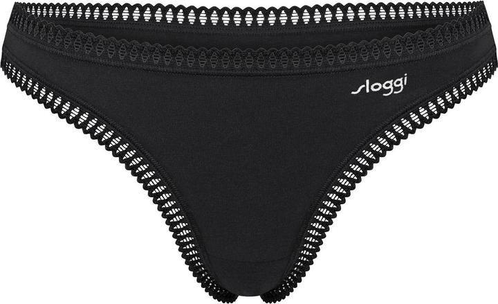 Produktbild Sloggi Go Crush String (XXL, 3er Pack)