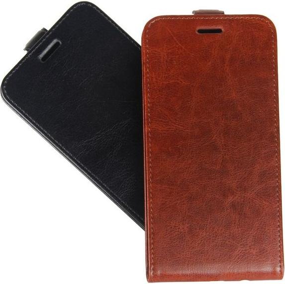 Produktbild MU Classic Leder Flipcase Hülle (Samsung Galaxy Note 10 Lite)
