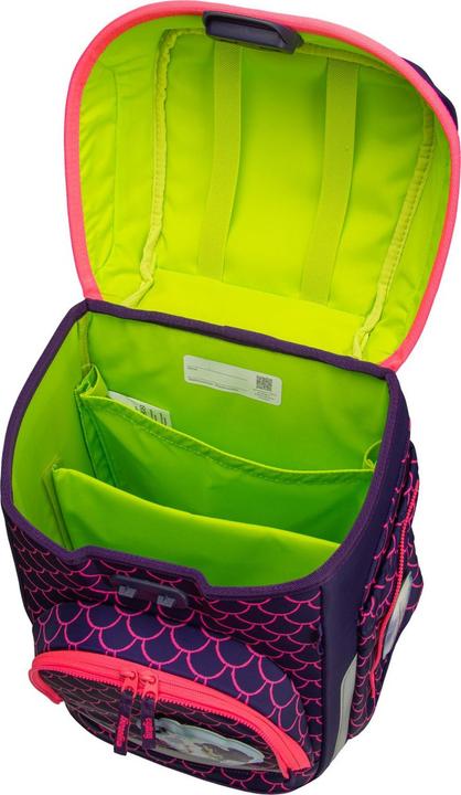 Produktbild Ergobag Schultaschen Set CUBO PerlentauchBär 2026 (19 l)