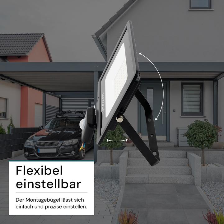 Actual product image Luxula LX400127 (5000 lm, IP65)