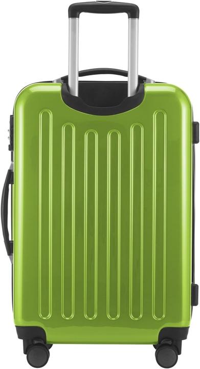 Image du produit Hauptstadtkoffer Alex - kit valise TSA vert pomme, S/M/L (119 l)