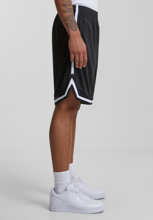 Immagine prodotto Urban Classics Pantaloncini a rete a strisce (S)