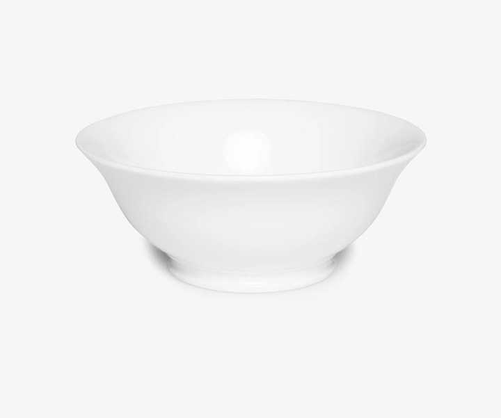 Image du produit Pillivuyt Saladier en porcelaine (13 cm, 0.26 l, 1 x)