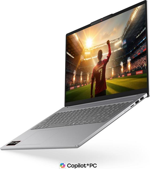 Image du produit Lenovo IdeaPad Slim 5 (16", 1000 Go, 16 Go, Allemagne, AMD Ryzen AI 7 445)