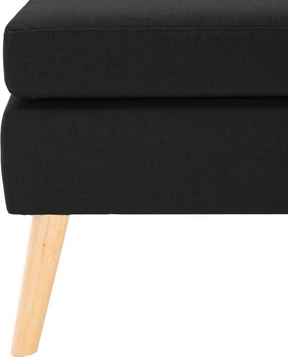 Actual product image vidaXL Fusshocker