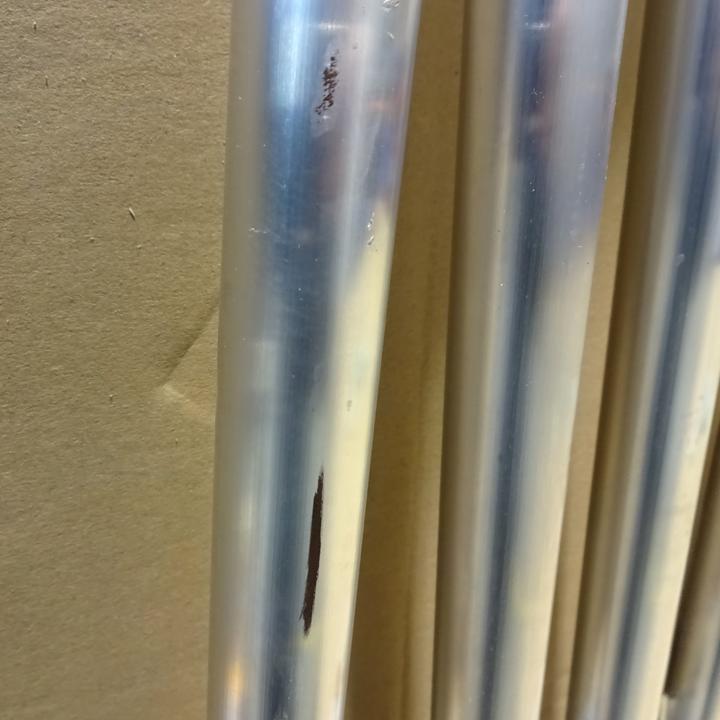 Actual product image Sport-Thieme Fully welded mini football pitch goal