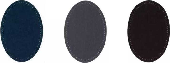 Bleu Marine, Gris, Noir