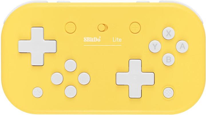 Produktbild 8bitdo Lite BT Gamepad (Switch)