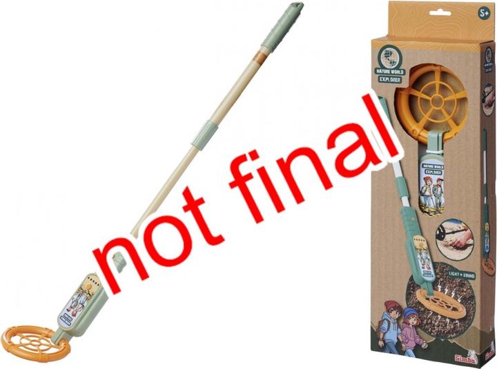 Immagine prodotto Simba Metal detector NW Explorer