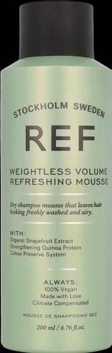 Produktbild Ref. Weightless Volume (200 ml, Schaumfestiger)