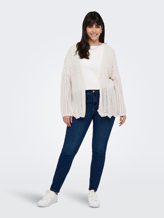 Produktbild Only Carnola 7/8 Life Open Cardigan Knt Noos (S)