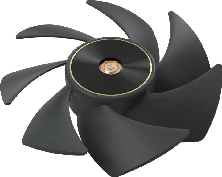 Image du produit ASUS Lüfter Proart Pf120 Fan Pwm Black (120 mm, 1x)