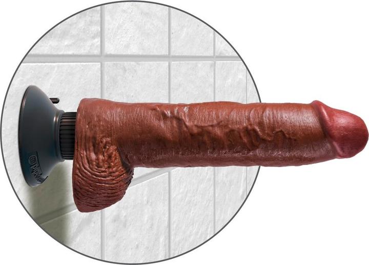 Produktbild Pipedream Vibrating Cock with Balls