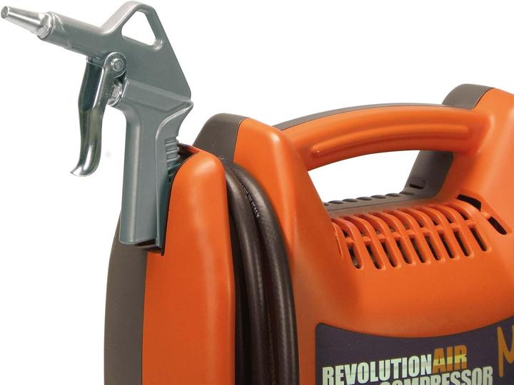 Productafbeelding Nutool Compressor - Olievrij - Miny - 1,5 pk / 8 bar (8 bar)