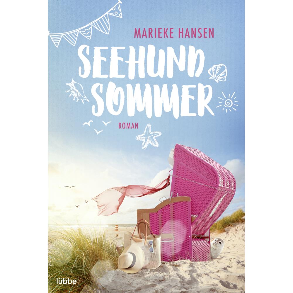 Seehundsommer, Belletristik von Marieke Hansen