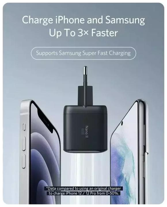 Image du produit Anker 715 Charger (65 W)
