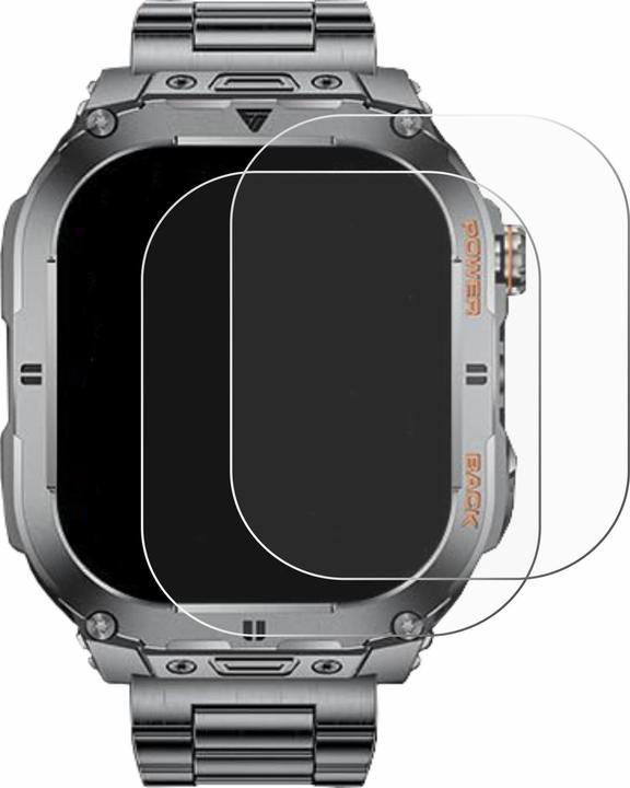 Actual product image BROTECT Screen Protector Clear