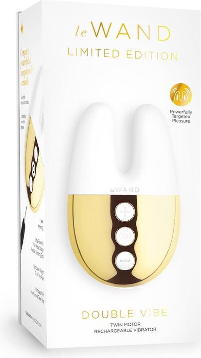Produktbild Le Wand Double Vibe